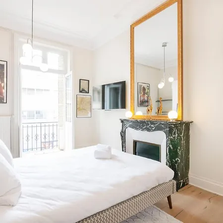 Apartment Le Palais De Saint-jean *