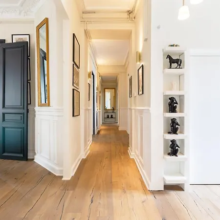 Apartment Le Palais De Saint-jean Nancy