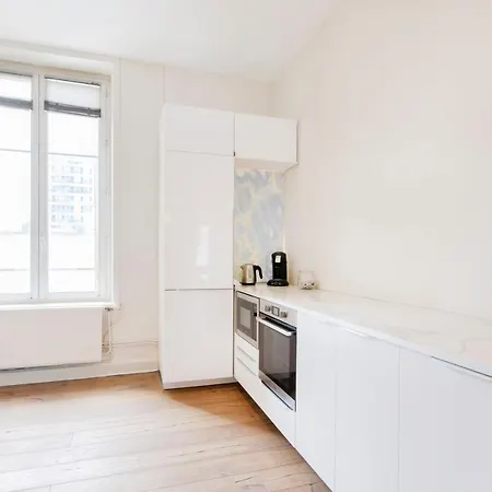 Apartman Le Palais De Saint-jean Nancy