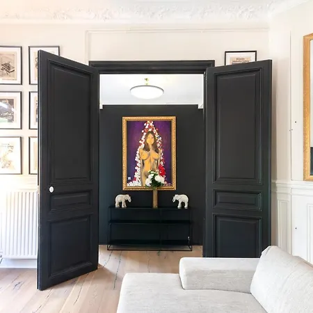 Le Palais De Saint-jean * Nancy