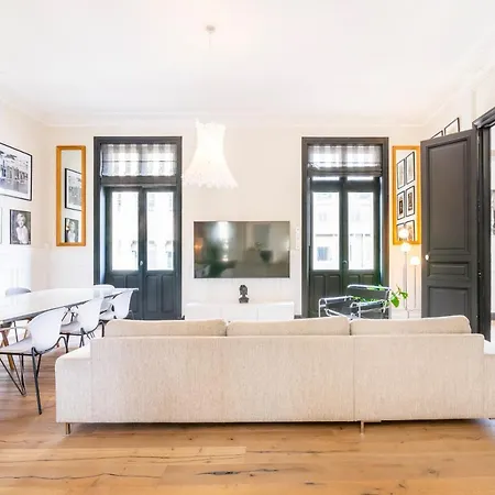 Le Palais De Saint-jean Apartment Nancy