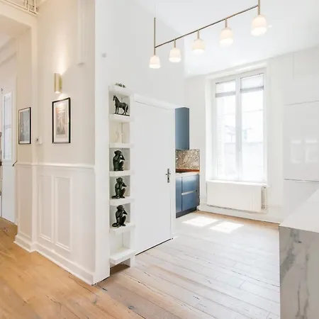 Apartman Le Palais De Saint-jean Nancy