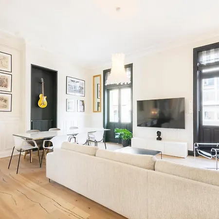 Le Palais De Saint-jean Apartment Nancy