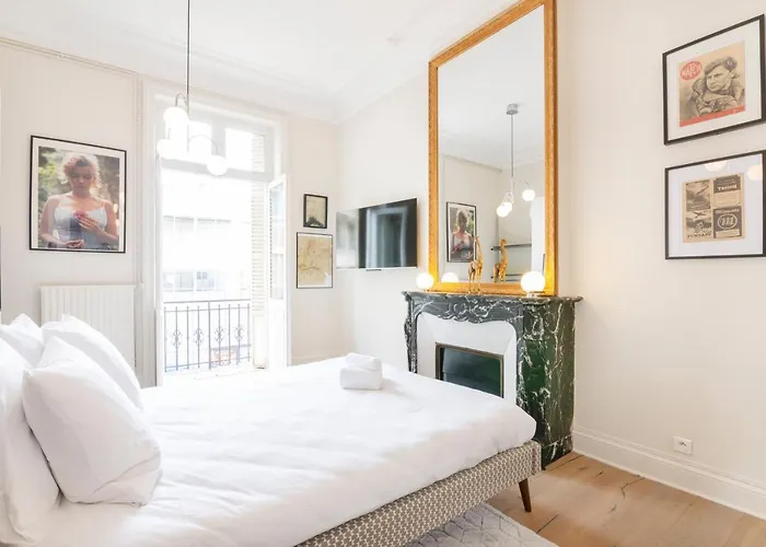 Apartment Le Palais De Saint-jean *