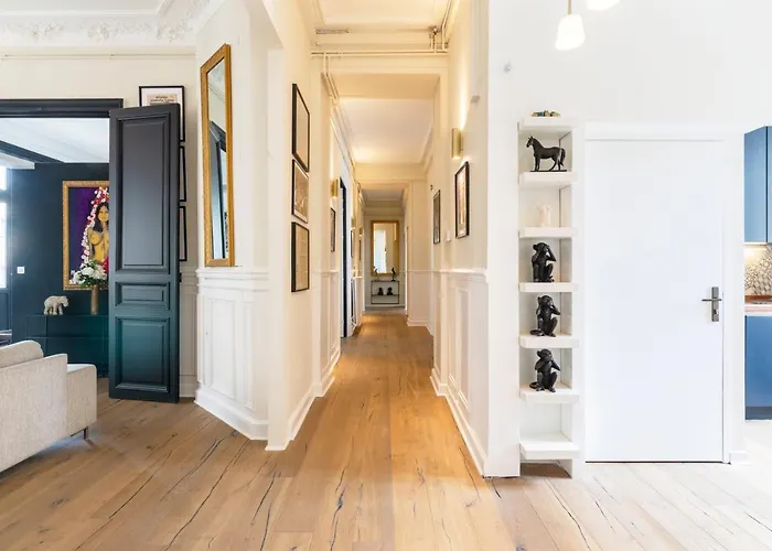 Daire Le Palais De Saint-jean Nancy