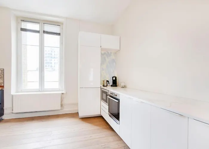 Apartment Le Palais De Saint-jean Nancy