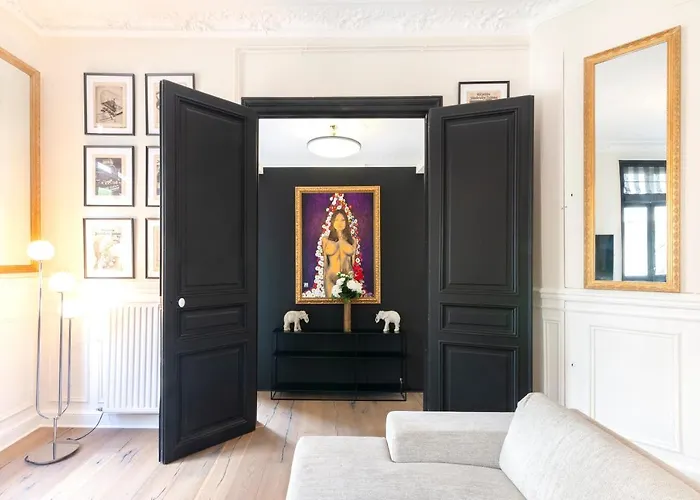 Le Palais De Saint-jean * Nancy