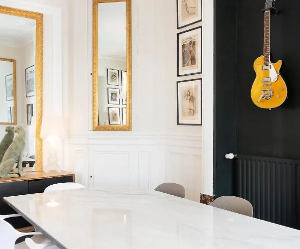 Le Palais De Saint-jean Apartment *