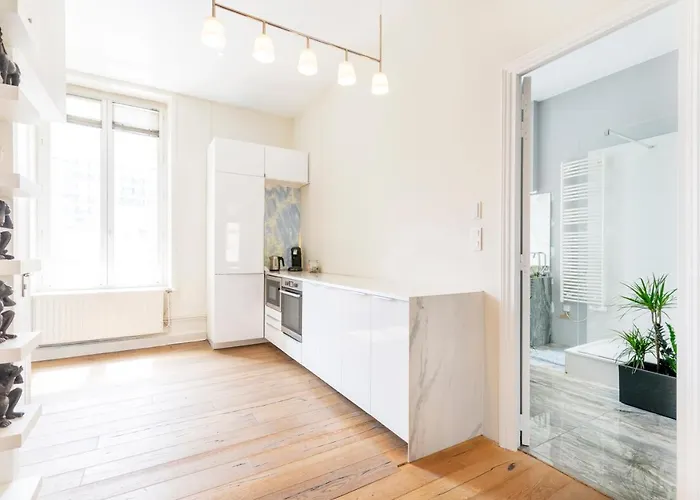 Apartment Le Palais De Saint-jean