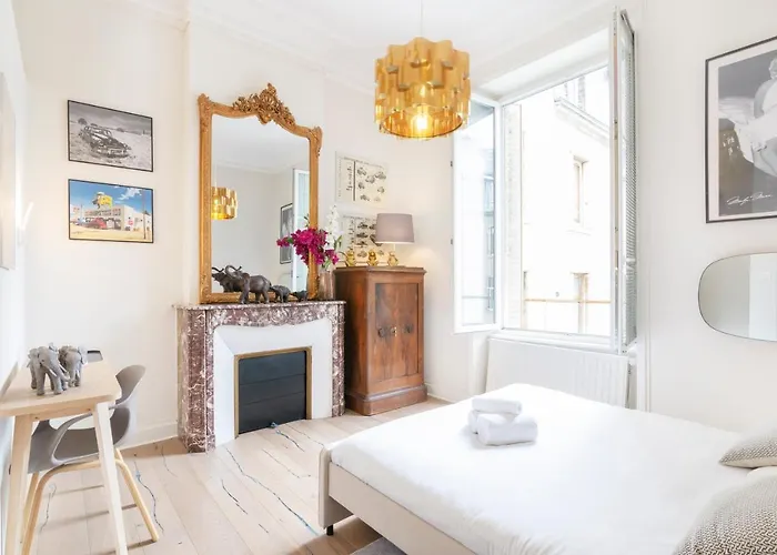 Le Palais De Saint-jean Apartment *