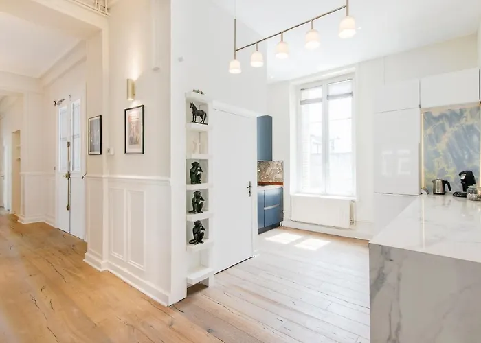 Apartment Le Palais De Saint-jean Nancy