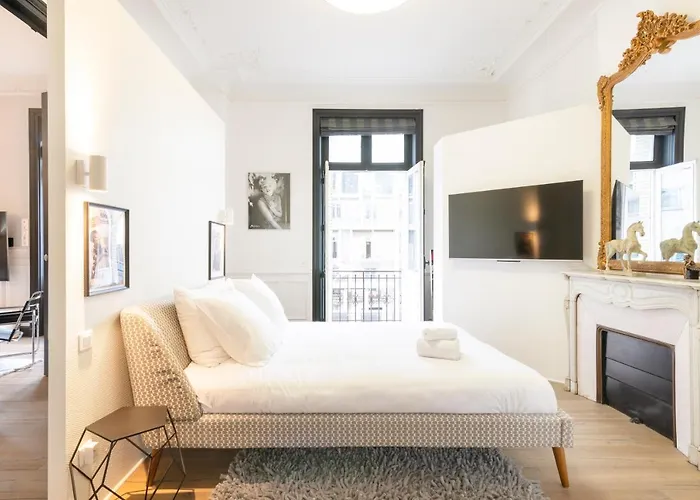 Apartment Le Palais De Saint-jean *